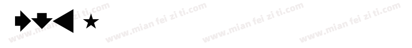Berthold A字体转换